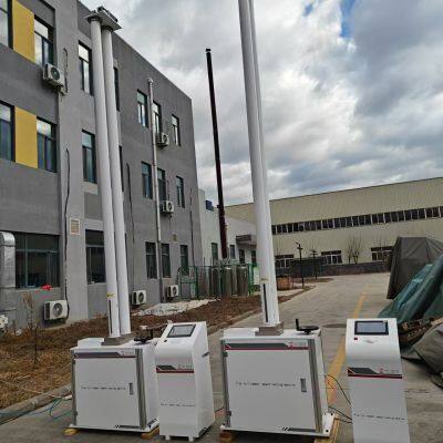 Adjustable Drop Weight Impact Machine for PVC-C/PP/PE Pipe Toughness Testing, ISO/BS EN Certified photo-6