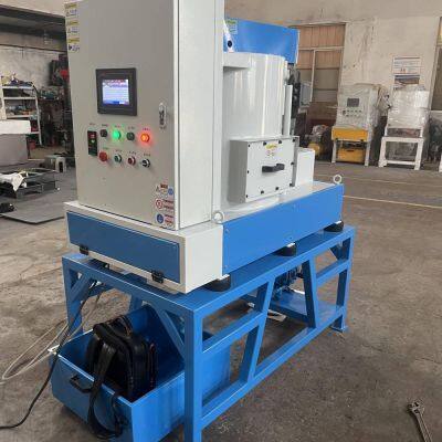 фильтр масла для накатки резьбы, фильтр масла для накатки резьбы, центрифуга с автоматическим сливом, Hong Shenglong Machinery