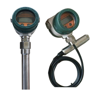 Battery-powered liquid level gauge BOS-H208, produced by Huawei Boshi