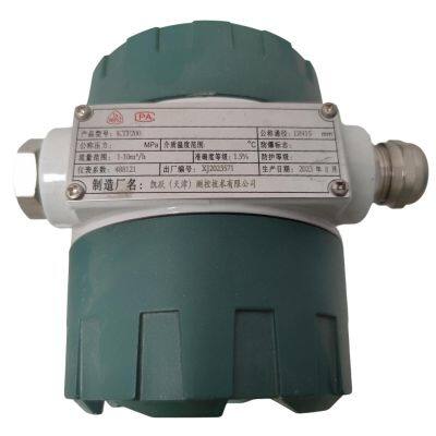 Kyue KTF200 Turbine Flowmeter 24VDC RS485 Hart Pulse Explosion Proof Turbine Meter photo-4