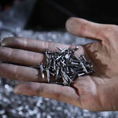 Iron Panel Pins With Anti-Rust Treatment - Power Brand 1kg Box Warranty Included photo-3