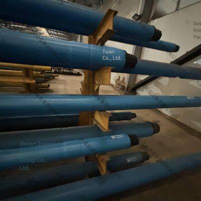 Fully Mechanical Drilling Jar High-pressure Resistant Corrosion-resistant QJ159、165、178、203、229 photo-3