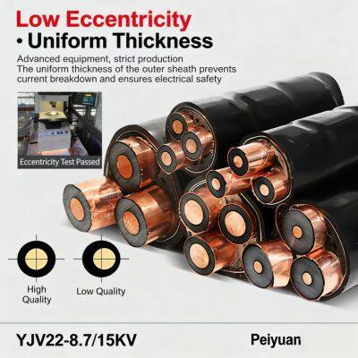 10KV Copper Cable photo-2