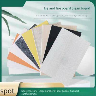 Противопожарные, огнезащитные и жаростойкие панели для стен, декоративные панели класса E0 без покраски, экологически чистые, панели 