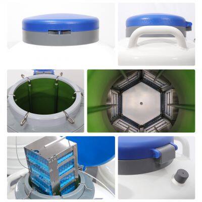 Colombia Cryogenic Freezers Suppliers photo-2