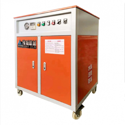 Electric Steam Generator for Concrete Curing (12-72kW Series)