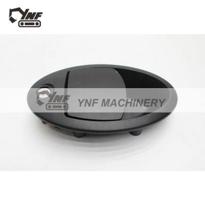 Liugong GENUINE CLG 936E E Series Chinese Excavator Spare Parts 47C1874 Door Handle Grip photo-5