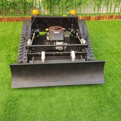 Industrial Hybrid Customization Color 550Mm Cutting Width Radio Controlled Grass Trimmer