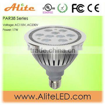 competitive price 150w equivalent daylight led light yellow led par38