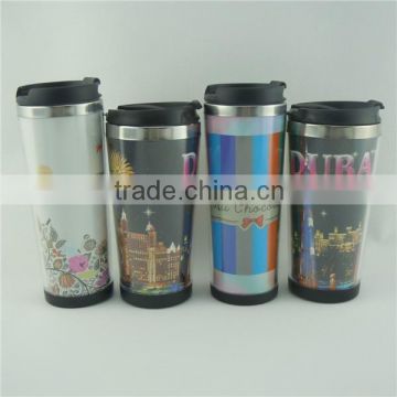 Mlife manufactured private label thermos mug