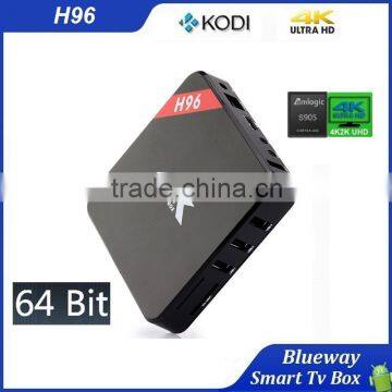 Android TV Box Codi H96 4K S905 Quad Core Smart Google Android H96 Plus TV Box                        
                                                Quality Choice
                                                    Most Popular