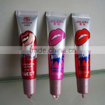 Aluminate Laminated Tube for lip cream