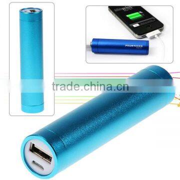 strict QC oem power bank in shenzhen fast charging power bank 2600mah