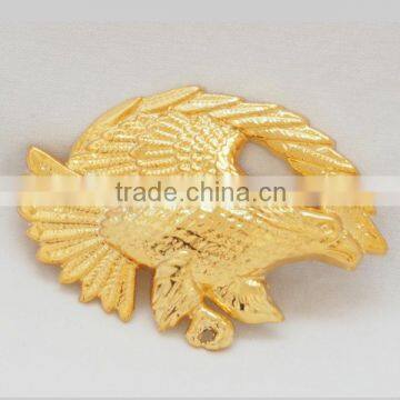 decorative metal eagles,golden decorative eagle