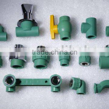 ppr pipe fittings