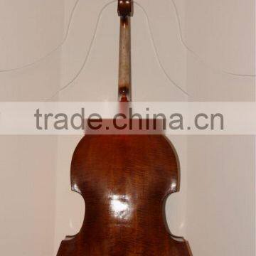 Handmade Plywood Gamba Double Bass photo-3