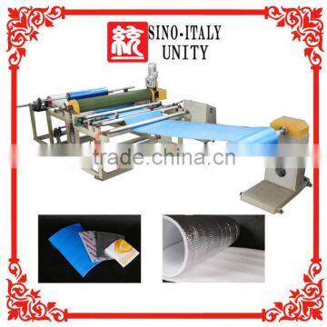 Hot new machine EPE foam sheet laminating machine