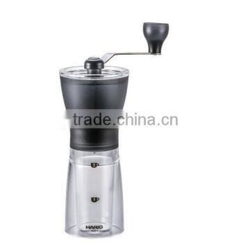 High Quality Slim Ceramic Burr Coffee Grinder Coffee Grinder Manual Burr Mill Grinder photo-5