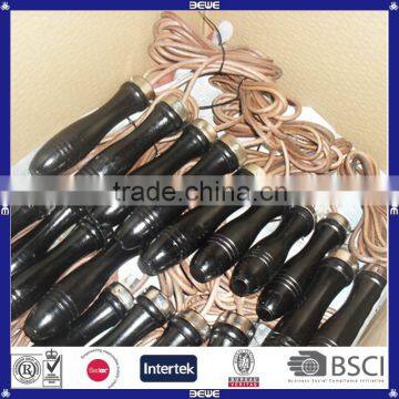 New Design Top Quality Real Leather Jump Rope photo-2