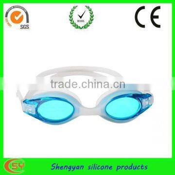 Cool swimming pool goggles for wholesale