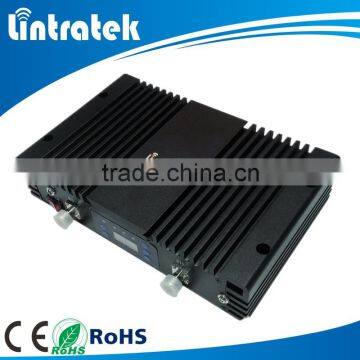 OEM China mobile phone signal repeater 3g PCS 1900mhz cellphone signal booster with AGC/MGC function