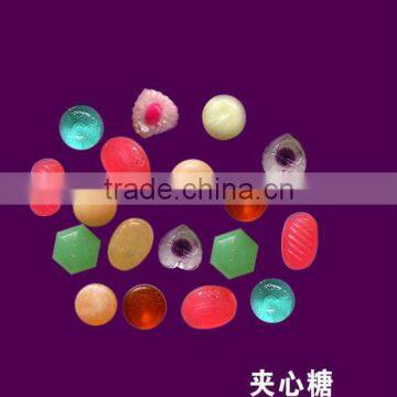 high speed candy production line