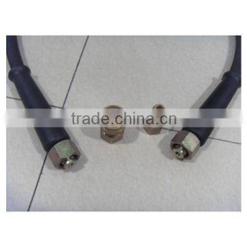 Jetting Machine Use Flexible Wire Braided High Pressure Washer Hose