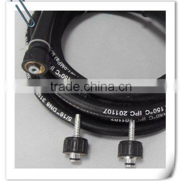 R1 R2 4SH Hydraulic hose with fittings