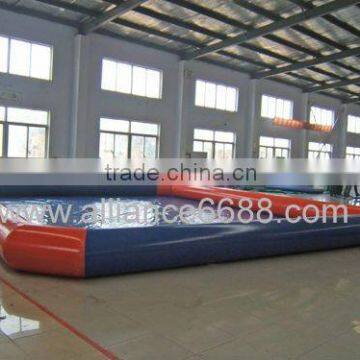 inflatable pool 10x8x0.55m for children boat