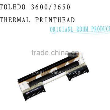 Thermal Print head for Mettler Toledo 3600 series/3660