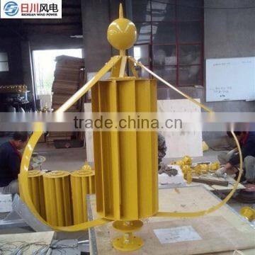 2015 300W Dynamo 24v , Homemade Permanent Magnet Wind Turbine-generators photo-3