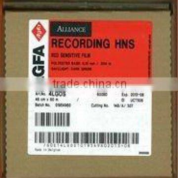 Agfa HNS Imagesetting Film