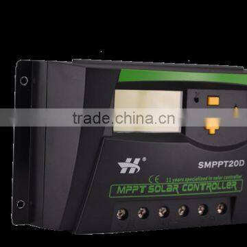 Hot Selling PWM Cheap Power 20a 12v 24v Solar Charge Controller photo-6
