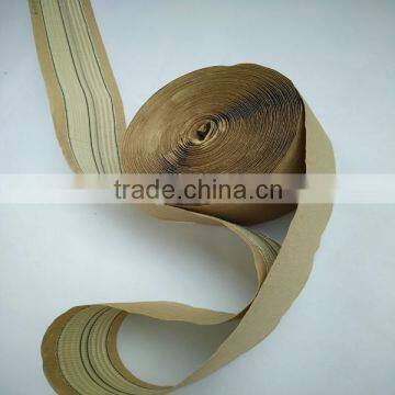 Top selling products in alibaba carpet edge seam tape with different colors in China