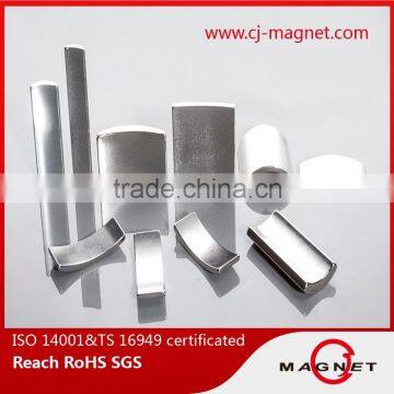 high performance sintered permanent neodymium magnet for wholesale