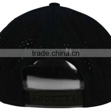 High Quality Customized Mesh 6 Panel Flat Brim Blank Trucker Caps photo-3
