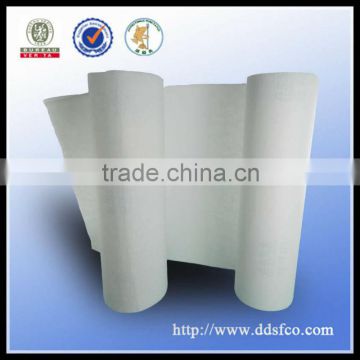 pp spunbond non woven fabric filter cotton