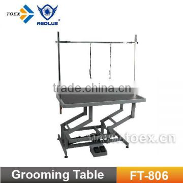 Professional Pet Product Foldable Dog Grooming Table FT-806