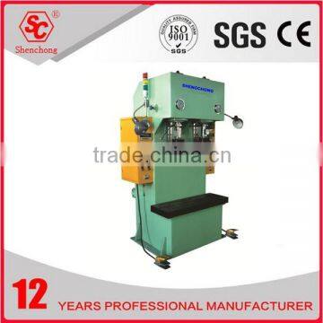 Hydraulic Machine 2.5T With Testing Pressure and Alarming System