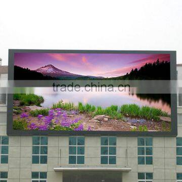 NEW! CE Rohs ETL Full Color P10 Magnetic Front Replace Module LED Display Wall Screen