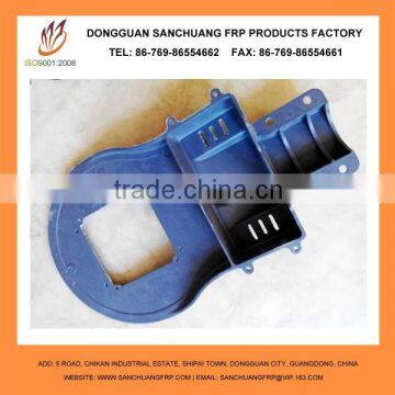 SMC Outdoor Lamp Cover With High Quality