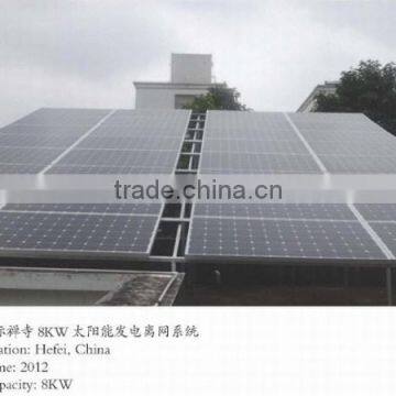 10kw Home Solar Power System photo-4