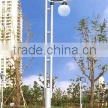 30W integrated solar street light