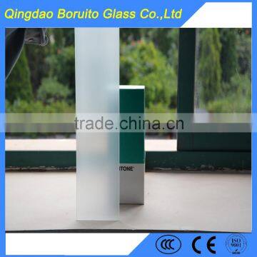 Top quality tempered float glass shelves