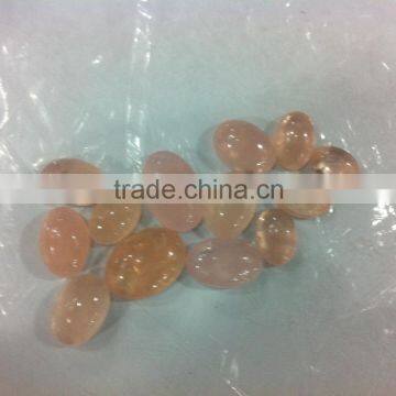 Morganite Cabochons