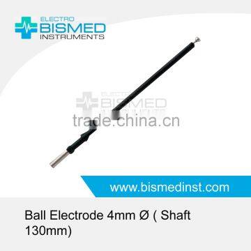 Ball Electrode 4mm ( Shaft 130mm)