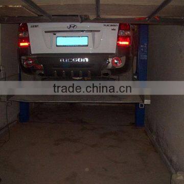 Mechanical smart car lift parking system/parking elevator