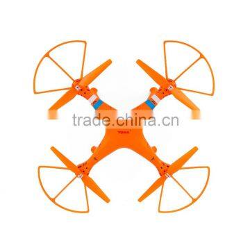 Orange SYMA X8C 2MP HD Camera 2.4G 4CH 6 Axis Gyro Quadcopter RTF Drone photo-2