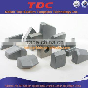 Dalian carbide shield cutter for tunnel boring machine