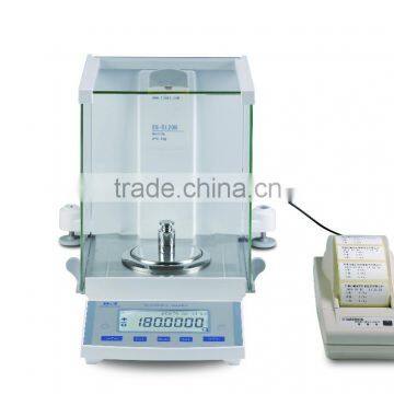 ES-E Series ES-E120AII (120g/0.1mg)(30g/0.01mg) Double-range Electronic Laboratory types of Micro Analytical balance